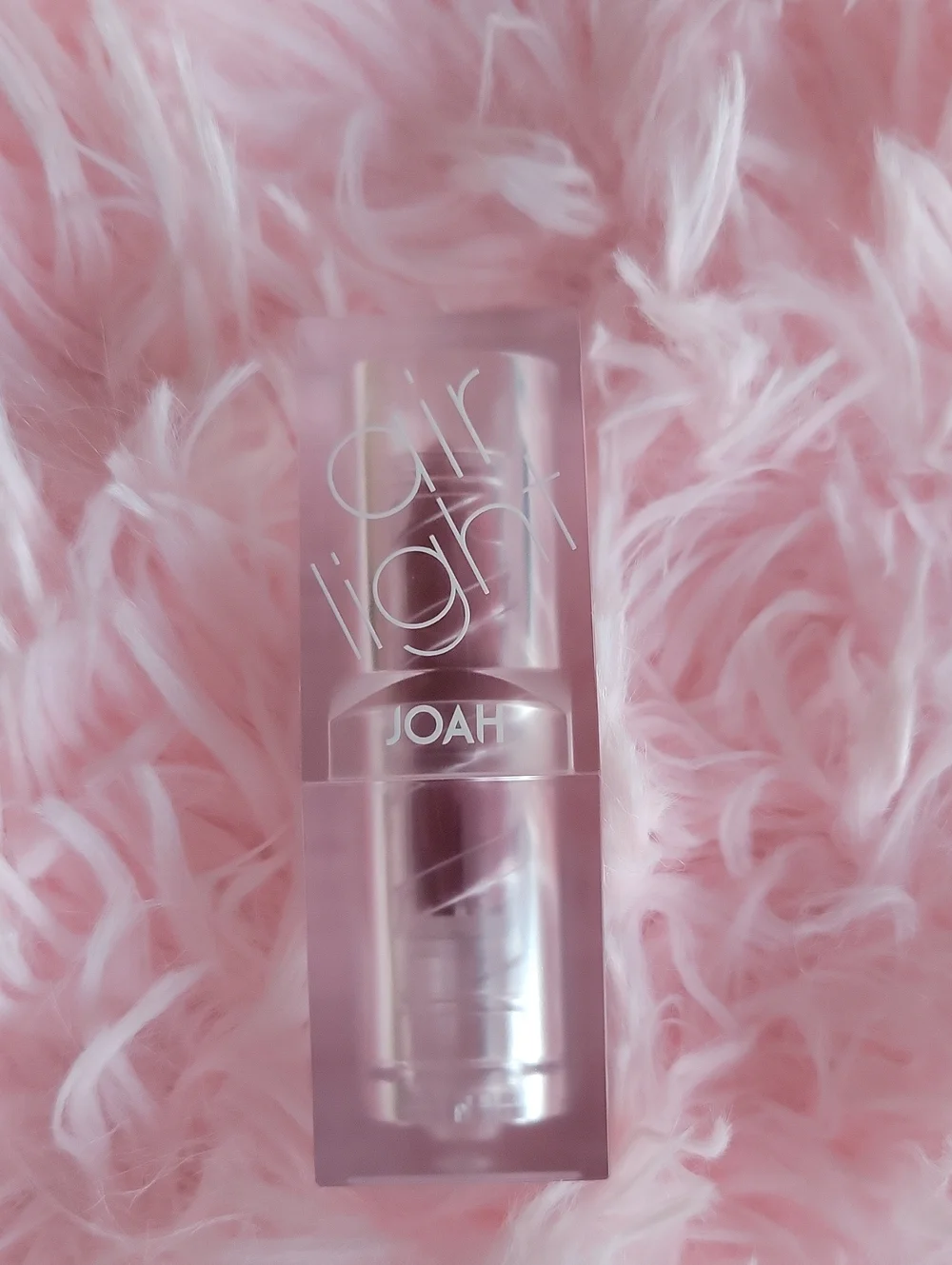 J.O.A. Air Light Lipstick - Soft Pastel Pink